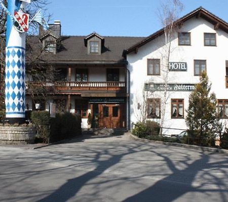 Gasthaus-Hotel Faltermaier Айхерло Экстерьер фото