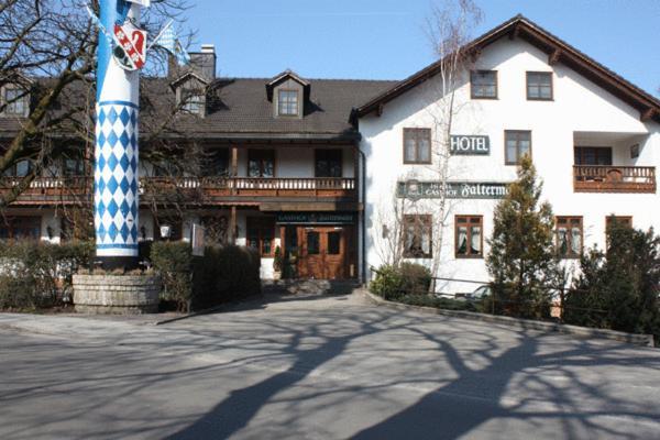 Gasthaus-Hotel Faltermaier Айхерло Экстерьер фото
