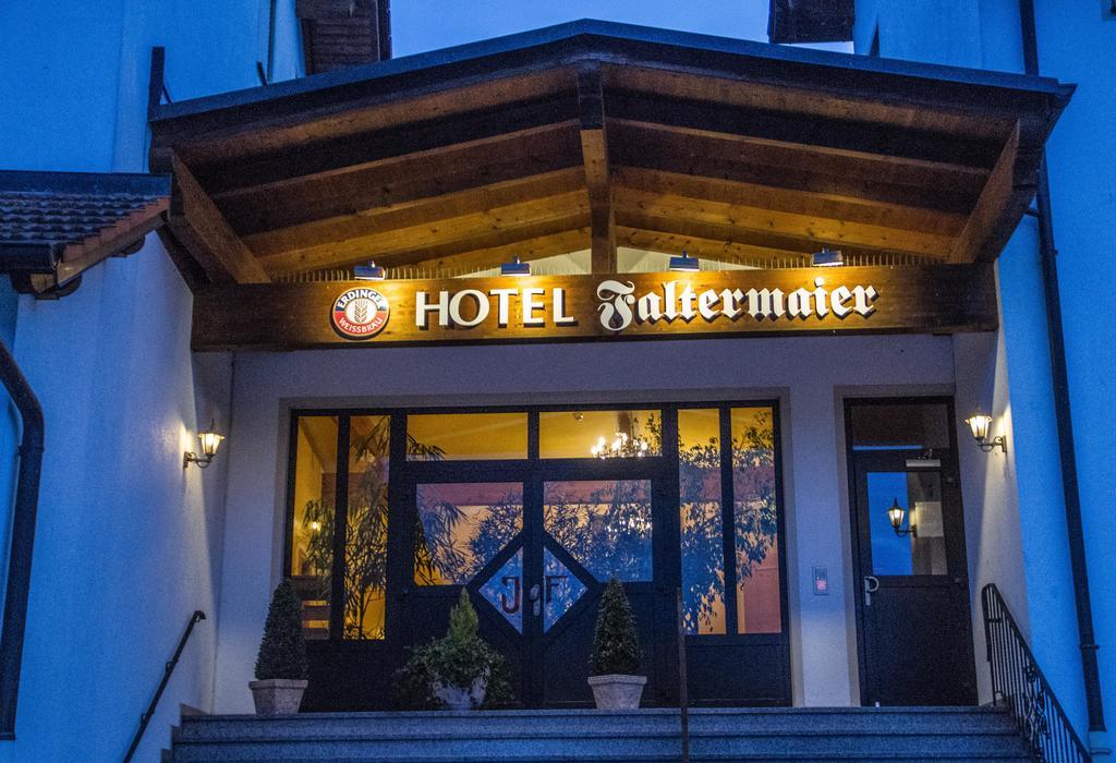 Gasthaus-Hotel Faltermaier Айхерло Экстерьер фото